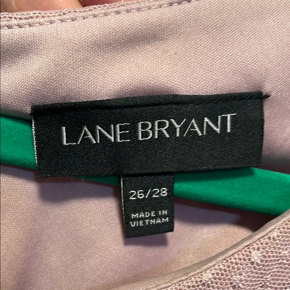 Pink Ruffled Dress - Picture 2 of 3